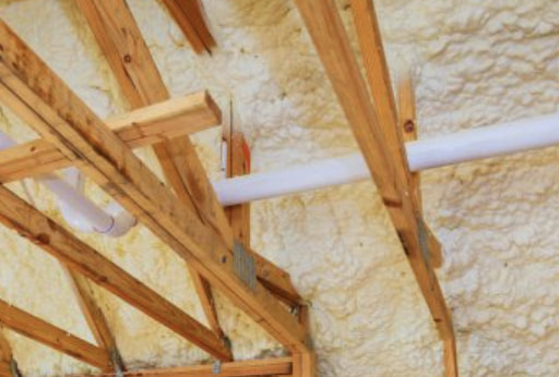Pros & Cons: What You Should Know About Spray Foam Attic Insulation - Chas'  Crazy Creations